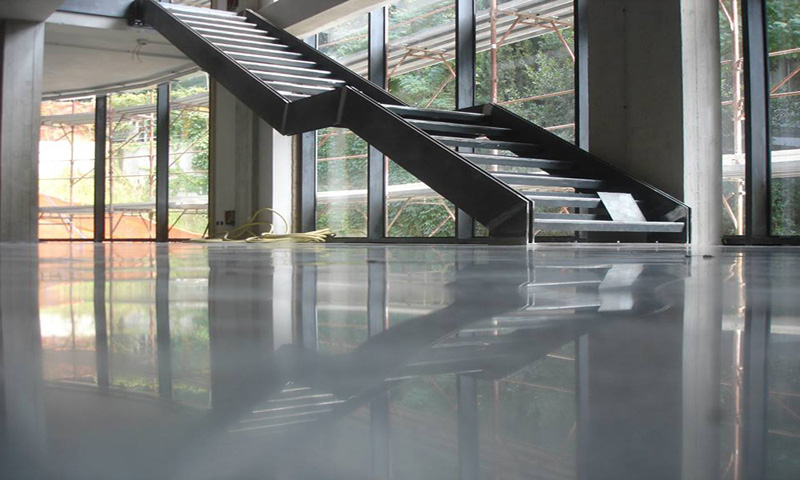 Levigatura Pavimenti Industriali